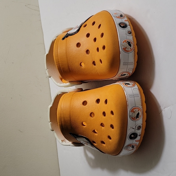 CROCS Other - CROC STAR WARS. SIZE 2